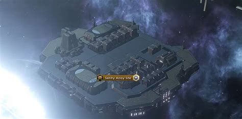 Stellaris Sentry Array Guide .